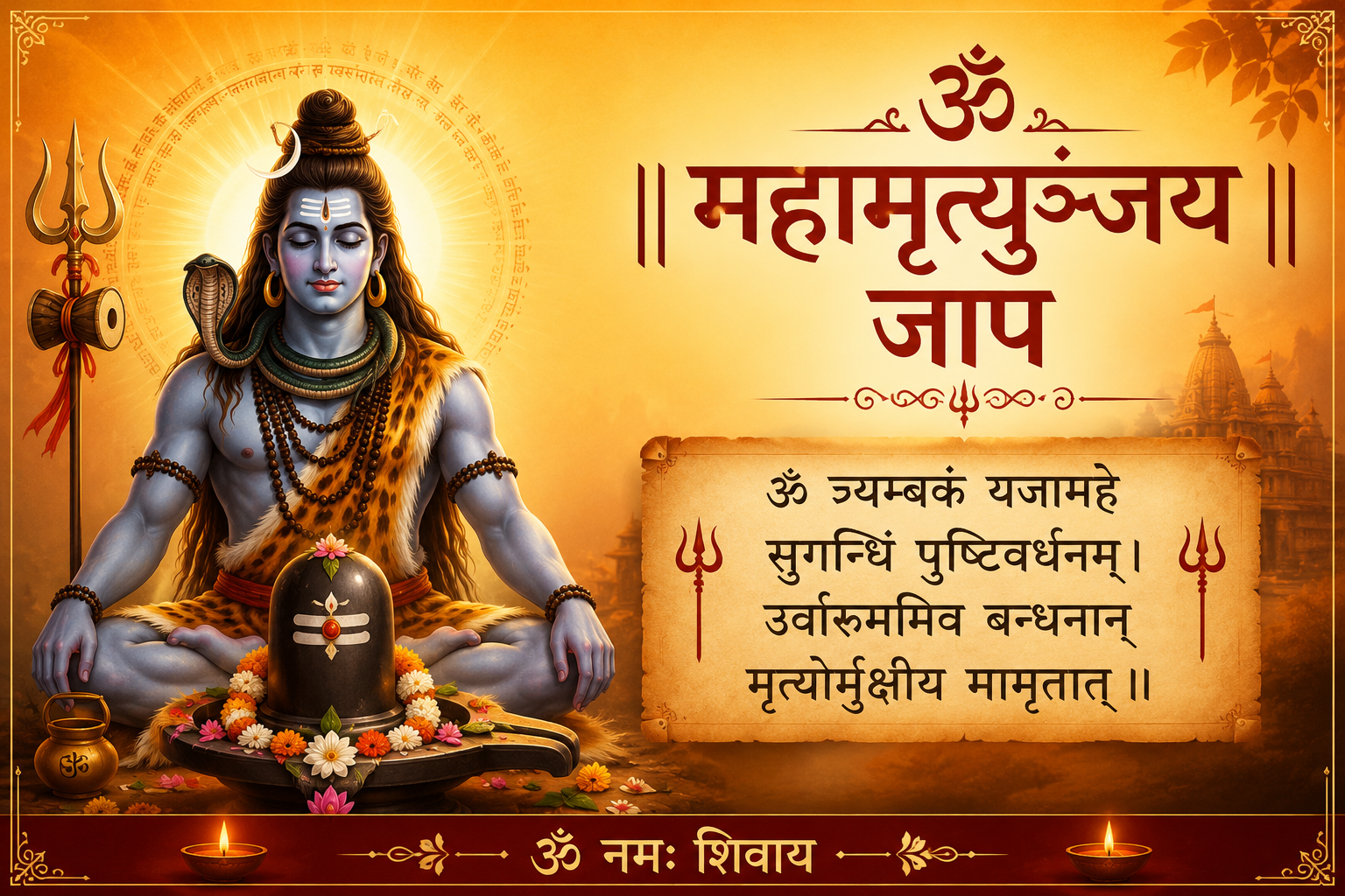 Mahamrityunjaya