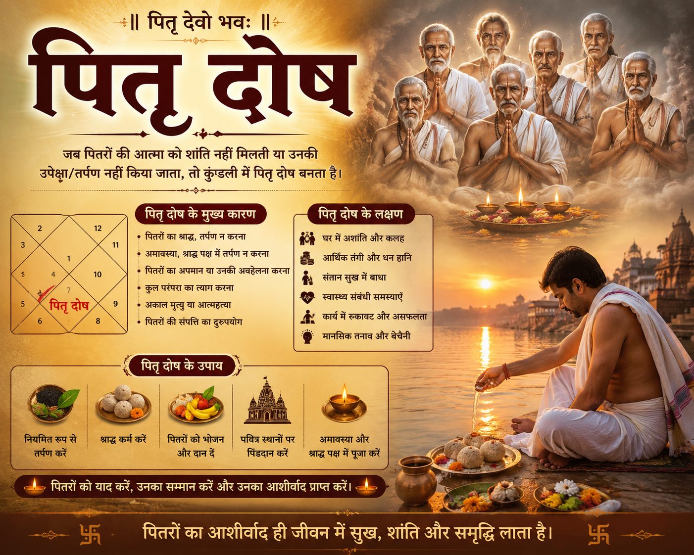 Pitra Dosh
